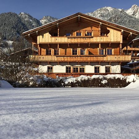 Wellnessappartements Margit Alpbach Εξωτερικό φωτογραφία