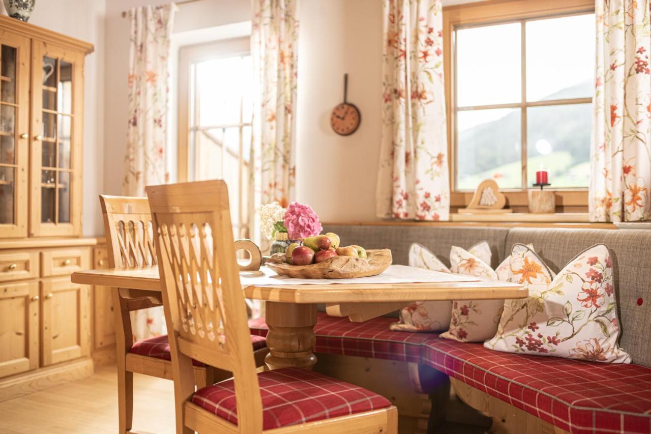 Wellnessappartements Margit Alpbach Εξωτερικό φωτογραφία