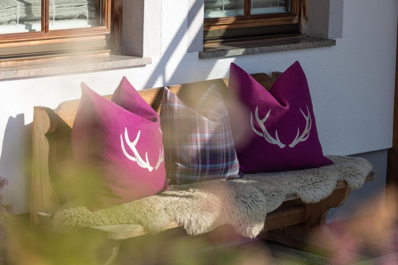 Wellnessappartements Margit Alpbach Εξωτερικό φωτογραφία