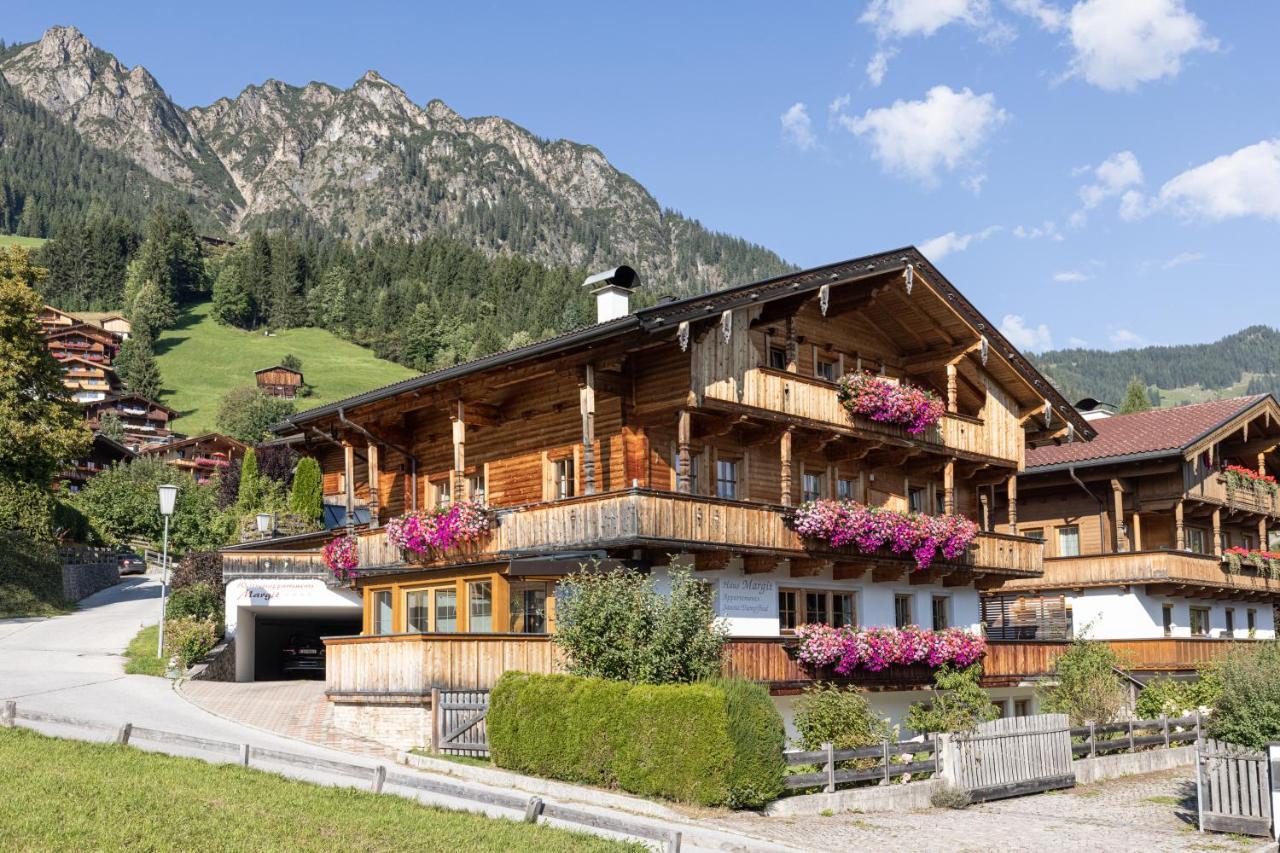 Wellnessappartements Margit Alpbach Εξωτερικό φωτογραφία