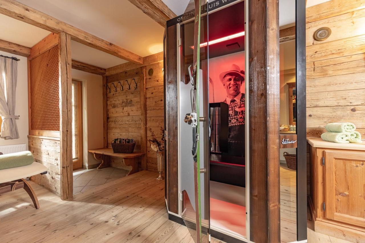 Wellnessappartements Margit Alpbach Εξωτερικό φωτογραφία