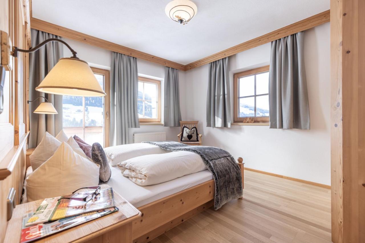 Wellnessappartements Margit Alpbach Εξωτερικό φωτογραφία