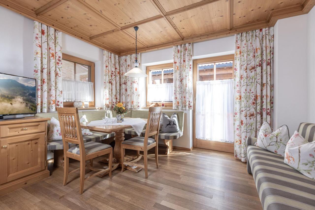 Wellnessappartements Margit Alpbach Εξωτερικό φωτογραφία