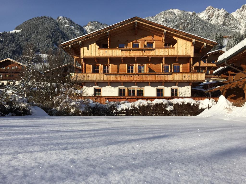 Wellnessappartements Margit Alpbach Εξωτερικό φωτογραφία
