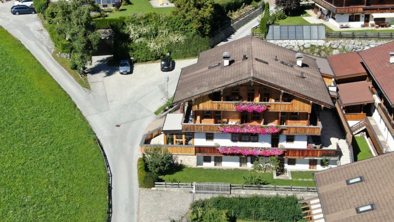 Wellnessappartements Margit Alpbach Εξωτερικό φωτογραφία