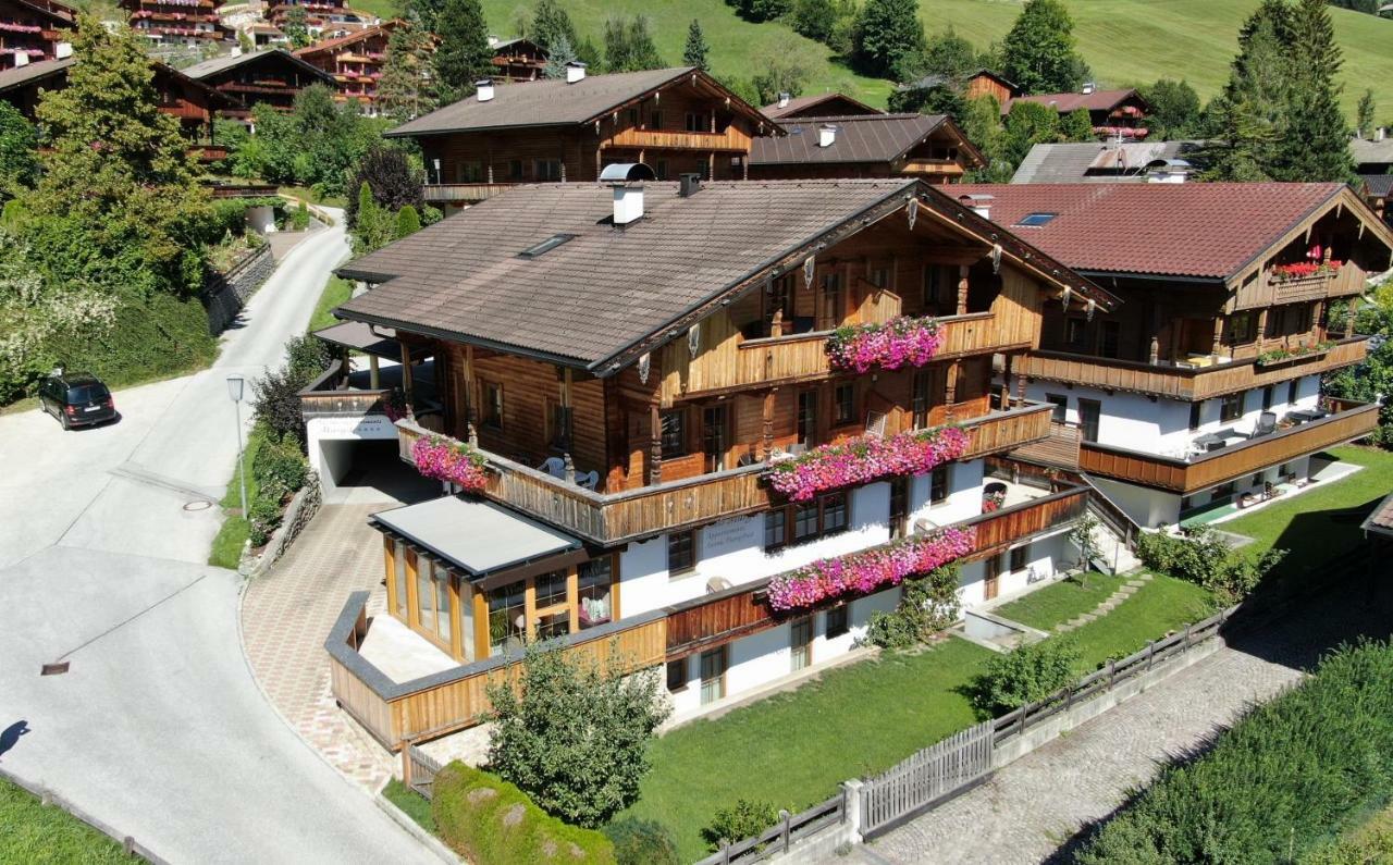 Wellnessappartements Margit Alpbach Εξωτερικό φωτογραφία