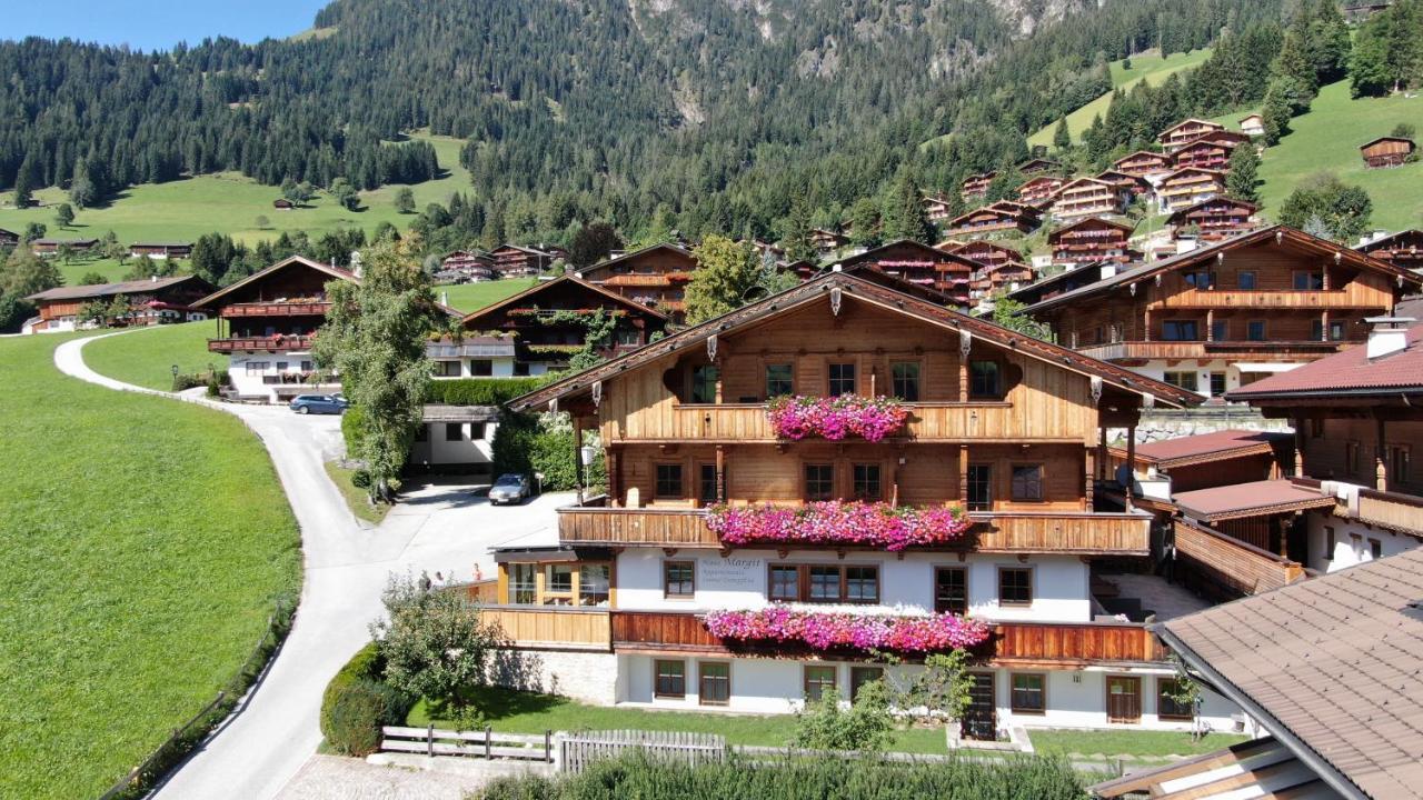 Wellnessappartements Margit Alpbach Εξωτερικό φωτογραφία