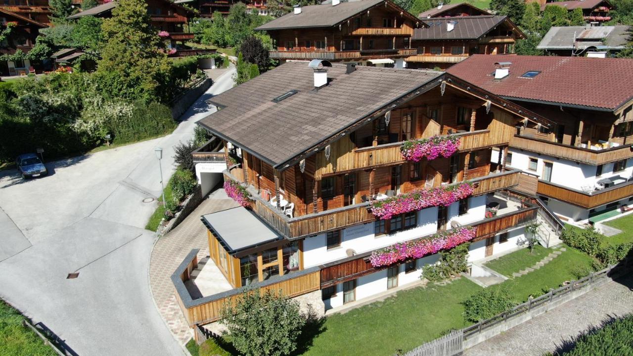 Wellnessappartements Margit Alpbach Εξωτερικό φωτογραφία