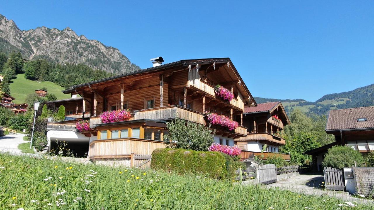 Wellnessappartements Margit Alpbach Εξωτερικό φωτογραφία