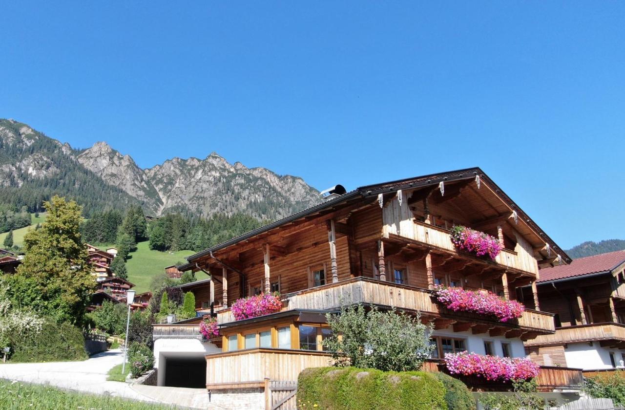 Wellnessappartements Margit Alpbach Εξωτερικό φωτογραφία