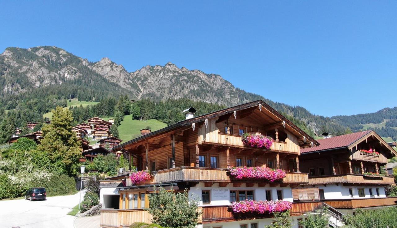 Wellnessappartements Margit Alpbach Εξωτερικό φωτογραφία
